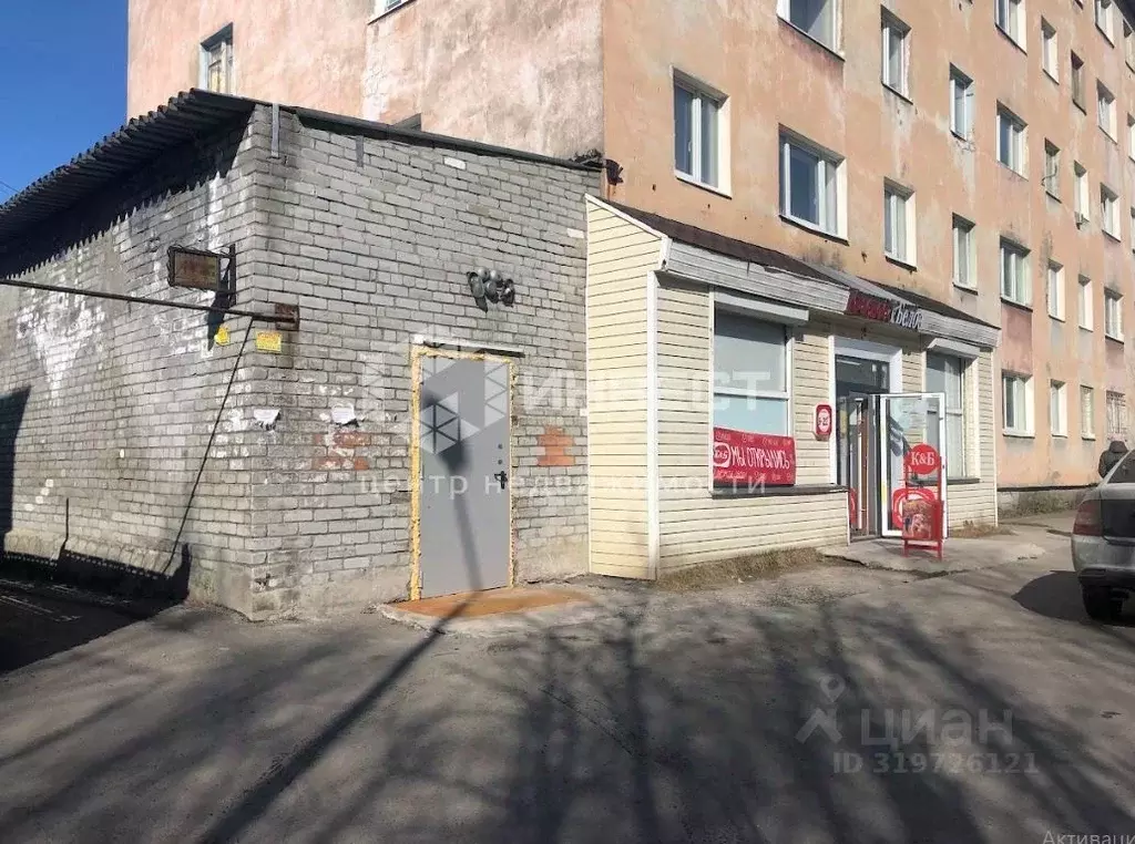 Помещение свободного назначения в Мурманская область, Кола просп. ... - Фото 0
