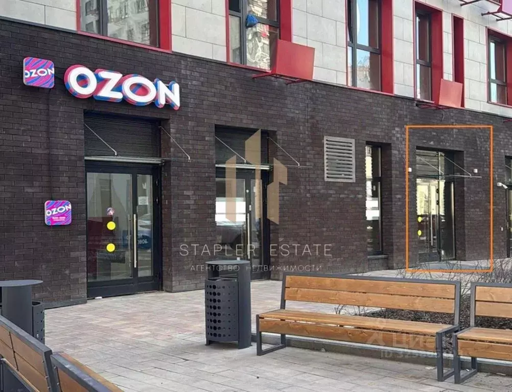 Помещение свободного назначения в Москва просп. Прокшинский, 7 (83 м) - Фото 1