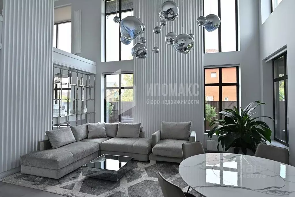 Дом в Москва д. Кузнецово, 89А (327 м) - Фото 1