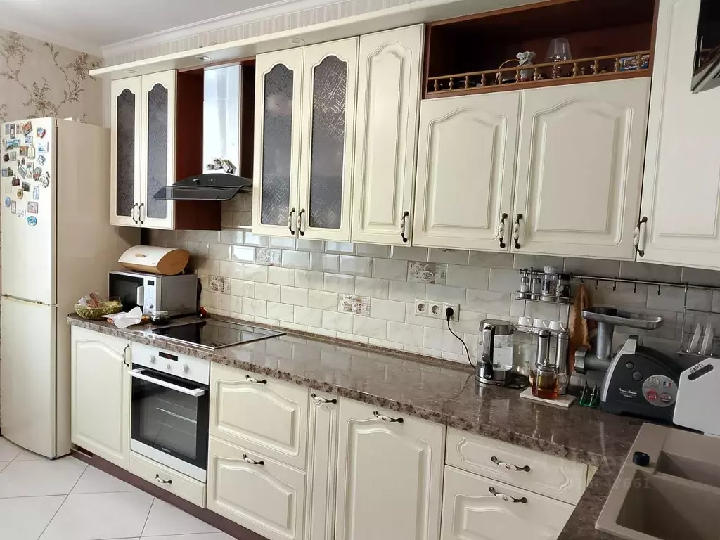 2-к кв. Московская область, Красногорск бул. Ильинский, 2А (62.0 м) - Фото 2