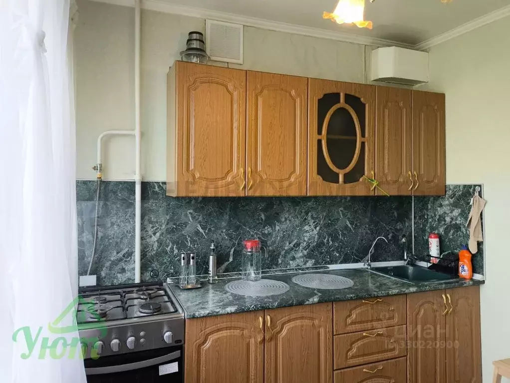 1-к кв. Московская область, Жуковский ул. Дугина, 6 (33.4 м) - Фото 2