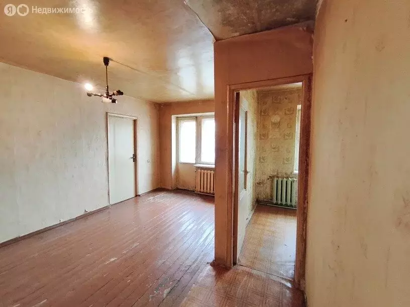 2-комнатная квартира: Королёв, Кооперативная улица, 6 (42 м) - Фото 2