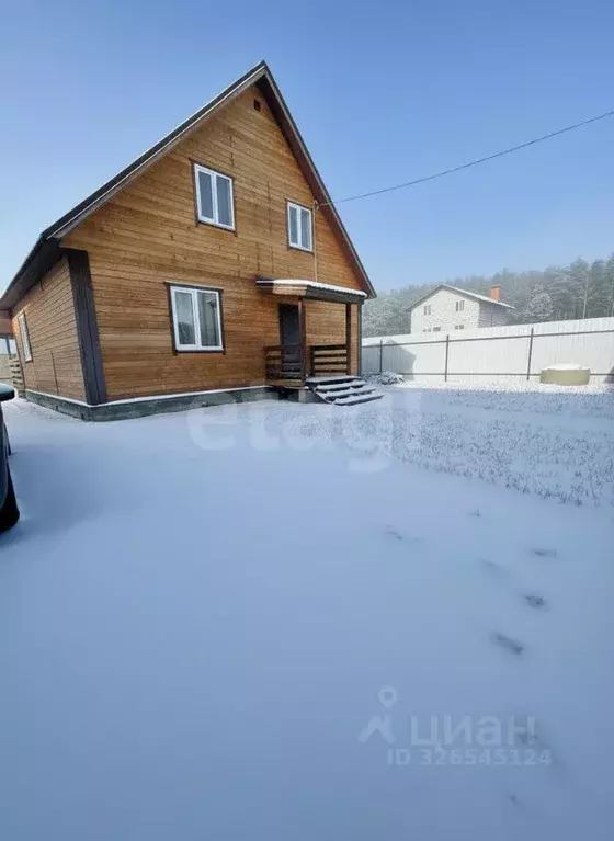 Дом в Московская область, Раменский муниципальный округ, 20285 кв-л ... - Фото 2