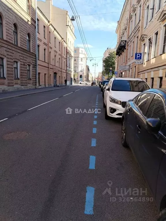 4-к кв. Санкт-Петербург Английская наб., 58 (66.6 м) - Фото 1