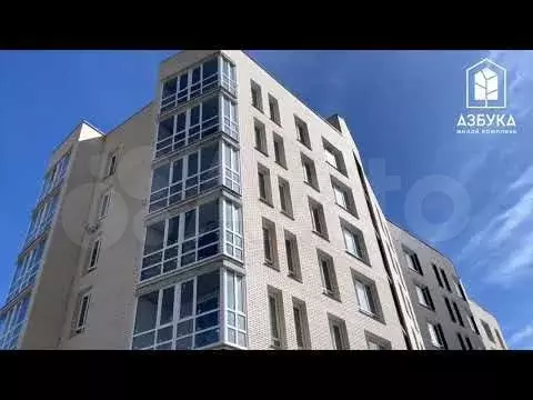 2-к. квартира, 72,9 м, 6/10 эт. - Фото 1
