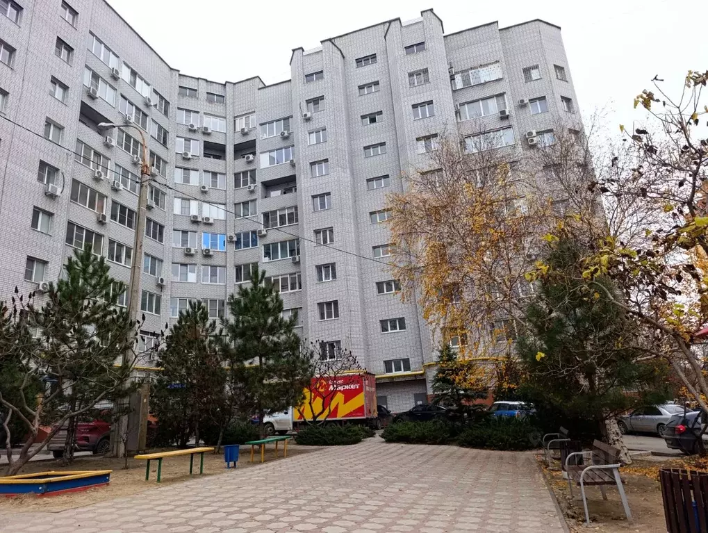 2-к кв. Волгоградская область, Волгоград пос. Ангарский, ул. Маршала ... - Фото 1