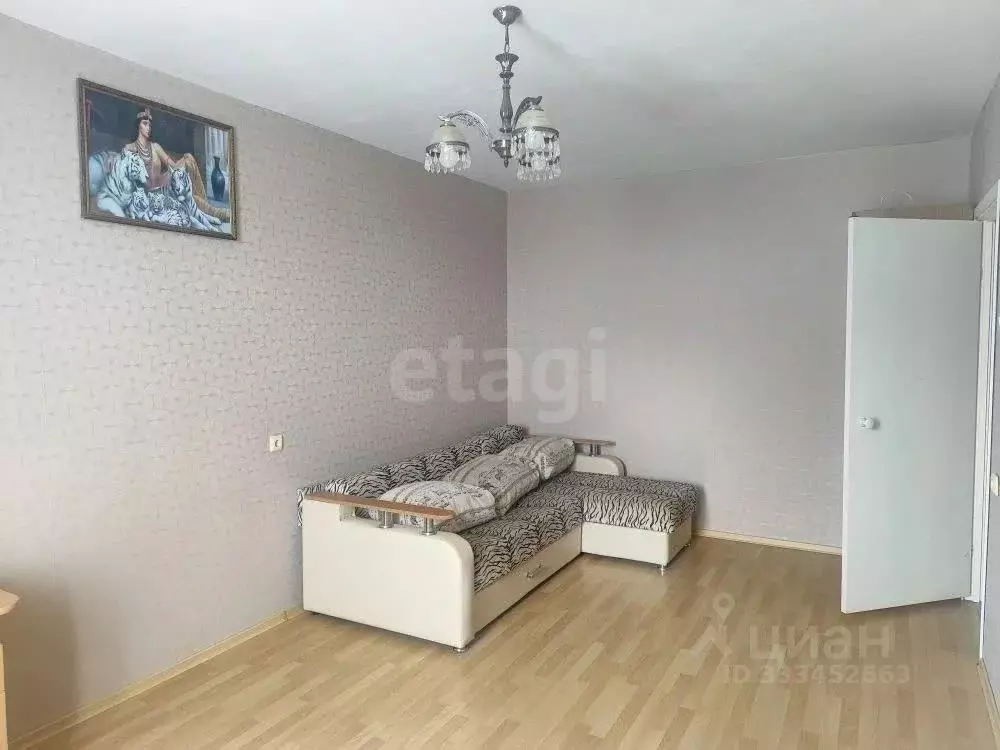 1-к кв. Белгородская область, Белгород Молодежная ул., 16а (35.0 м) - Фото 1