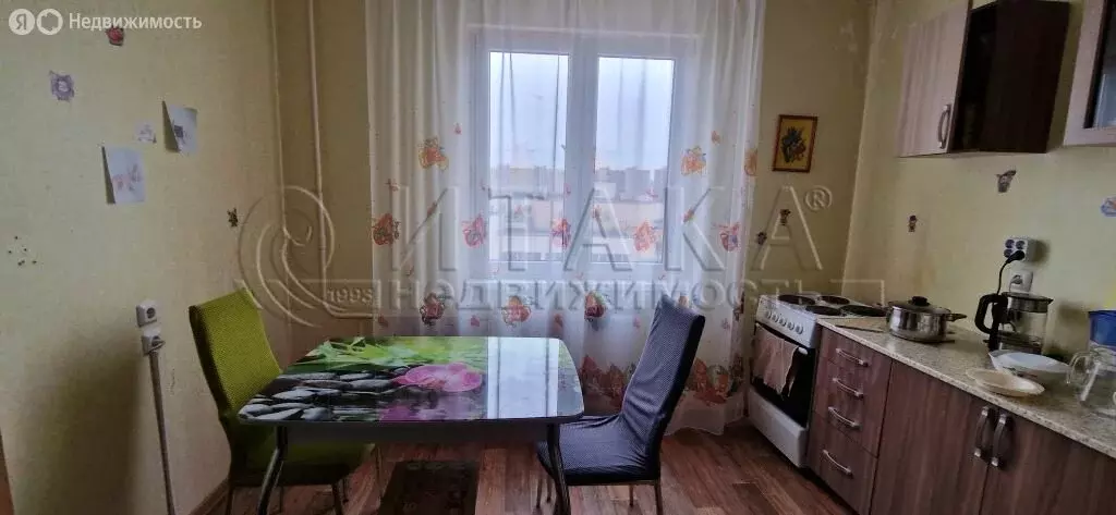 3-комнатная квартира: Санкт-Петербург, 5-й Предпортовый проезд, 8к1 ... - Фото 1