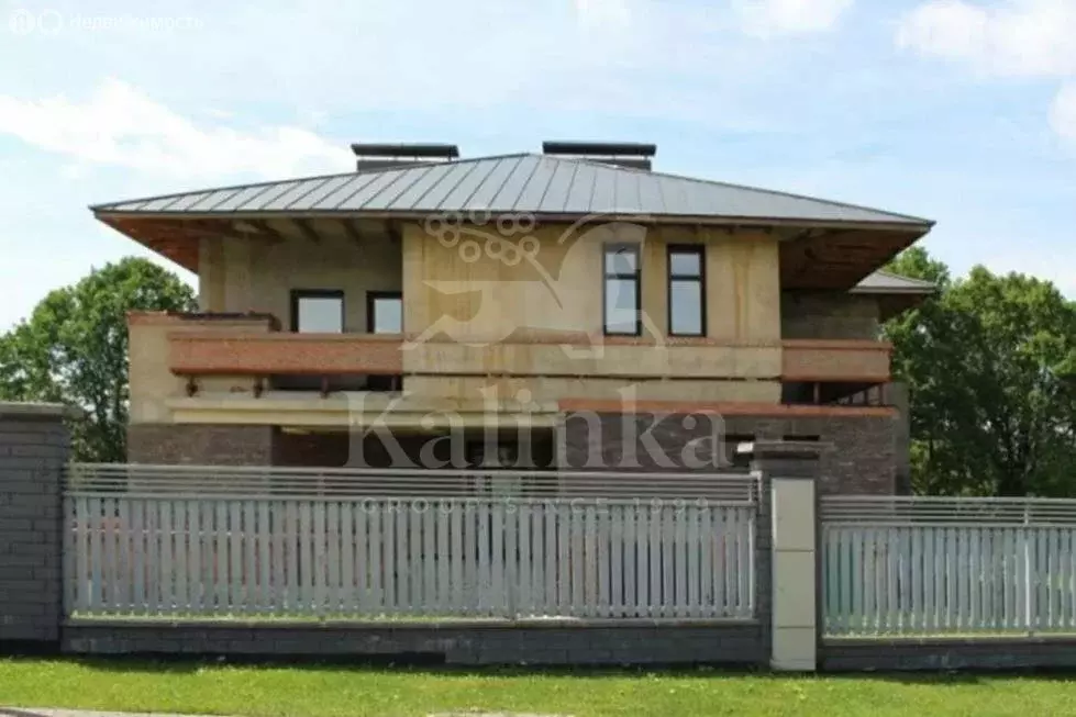 Дом в деревня Рождественно, территория Барвиха-21 (1028.6 м) - Фото 1