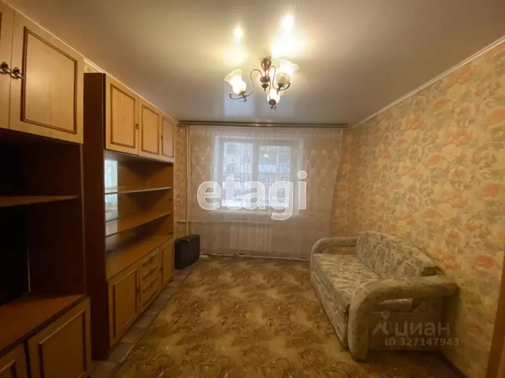 2-к кв. Брянская область, Брянск ул. Пушкина, 20А (37.4 м) - Фото 1