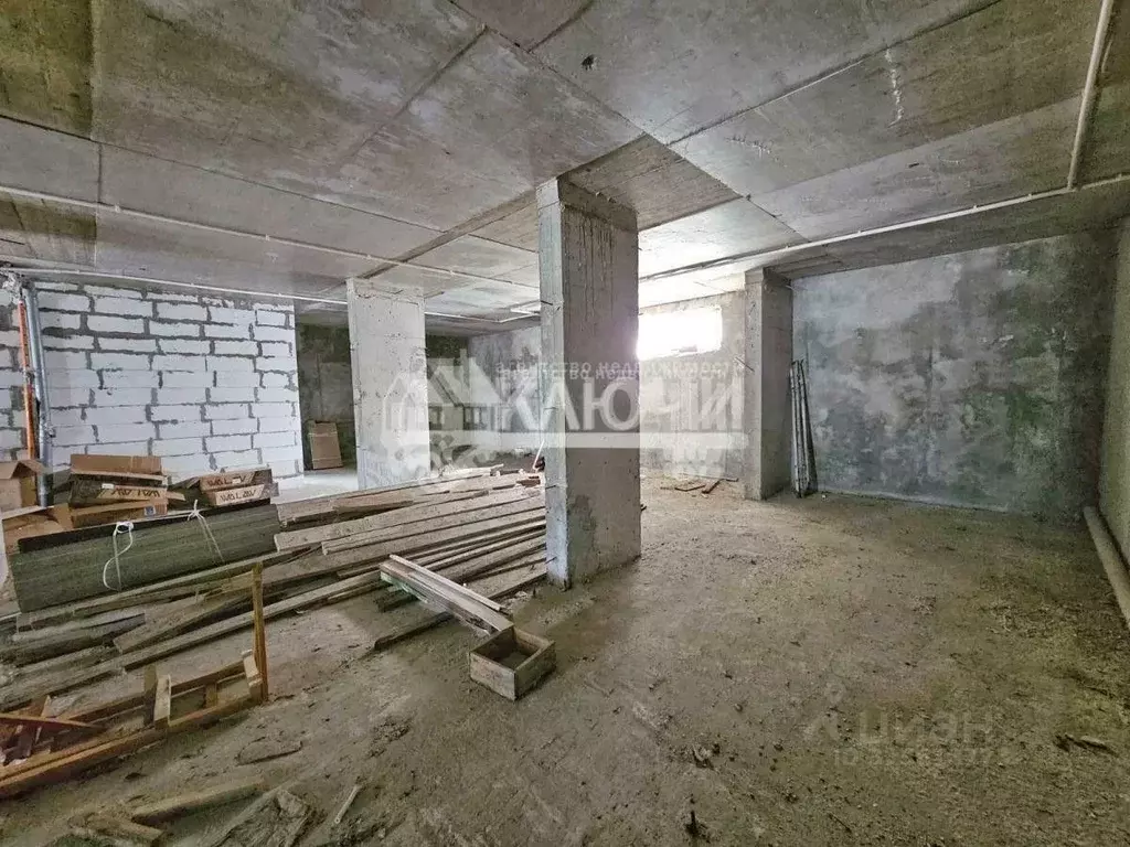 Помещение свободного назначения в Краснодарский край, Геленджик ул. ... - Фото 1