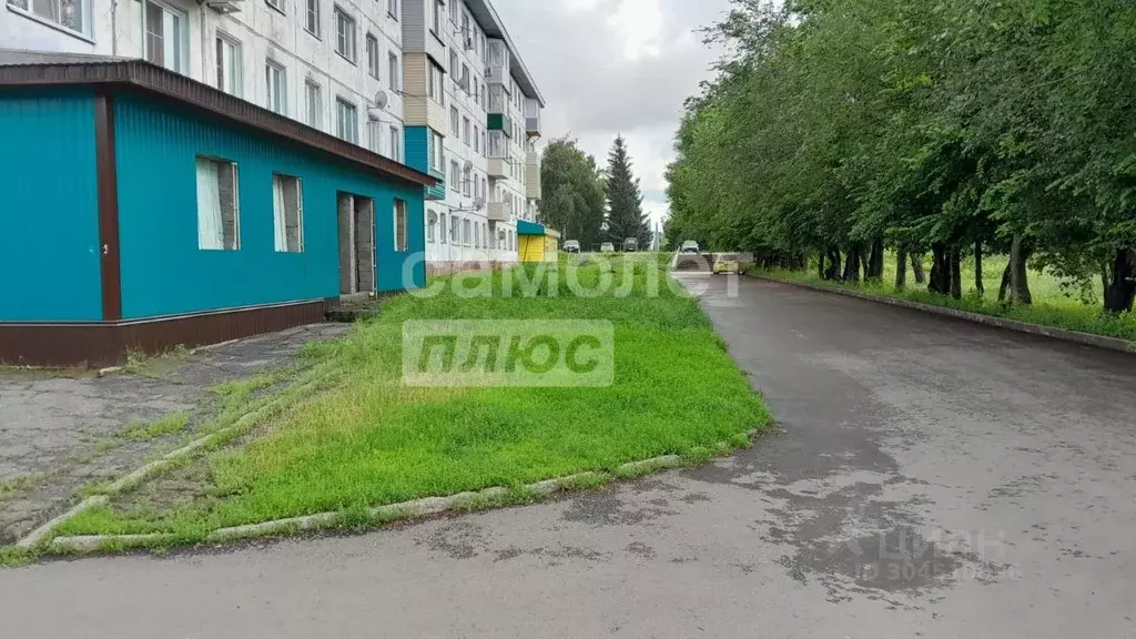 Помещение свободного назначения в Алтайский край, Бийский район, с. ... - Фото 2