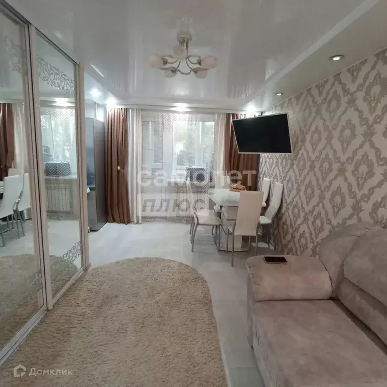 Продаётся 2-к квартира, 44.2 м - Фото 0