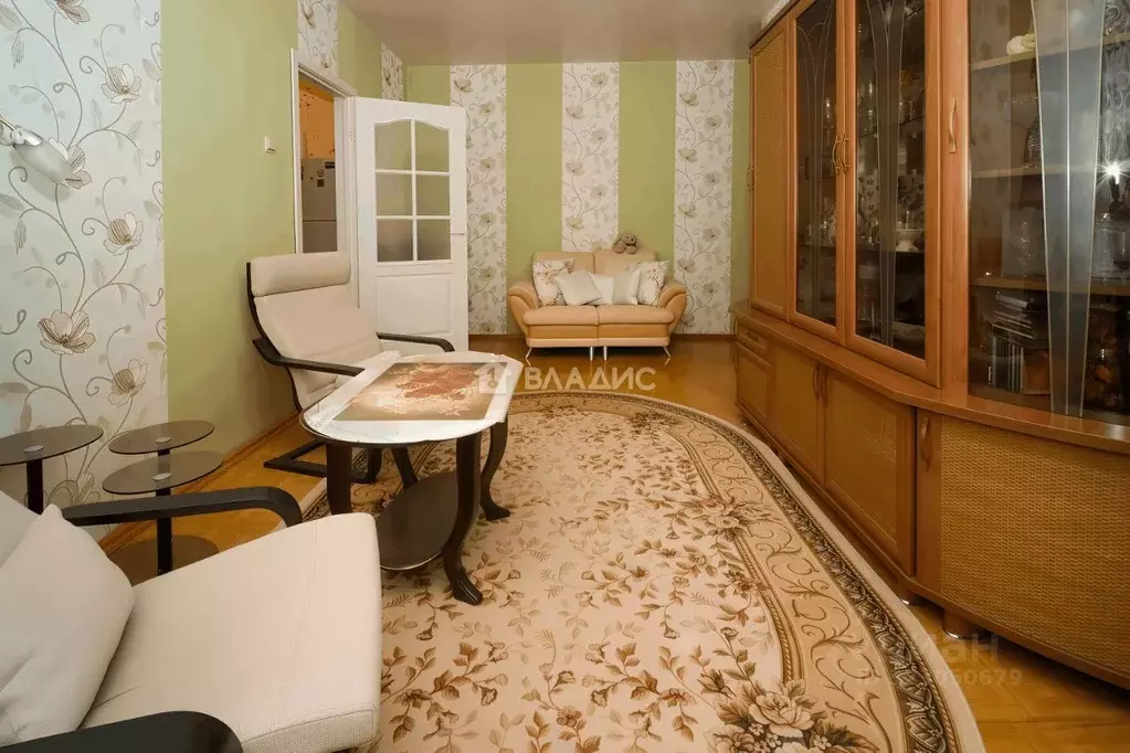 3-к кв. Нижегородская область, Нижний Новгород ул. Белинского, 49 ... - Фото 1