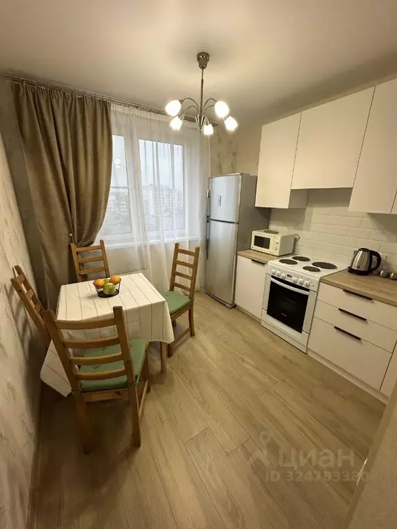 2-к кв. Москва ул. Перерва, 56/2 (56.0 м) - Фото 1