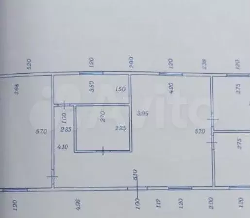 Таунхаус 100 м на участке 12 сот. - Фото 0