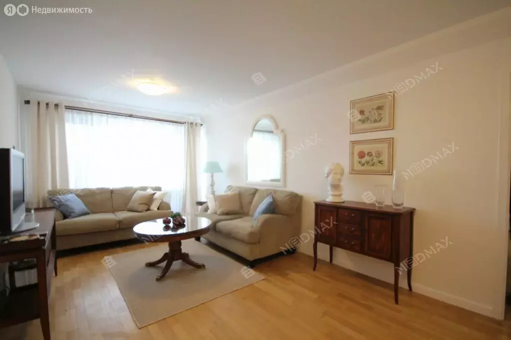 4-комнатная квартира: Санкт-Петербург, Наличная улица, 36к7 (81 м) - Фото 1