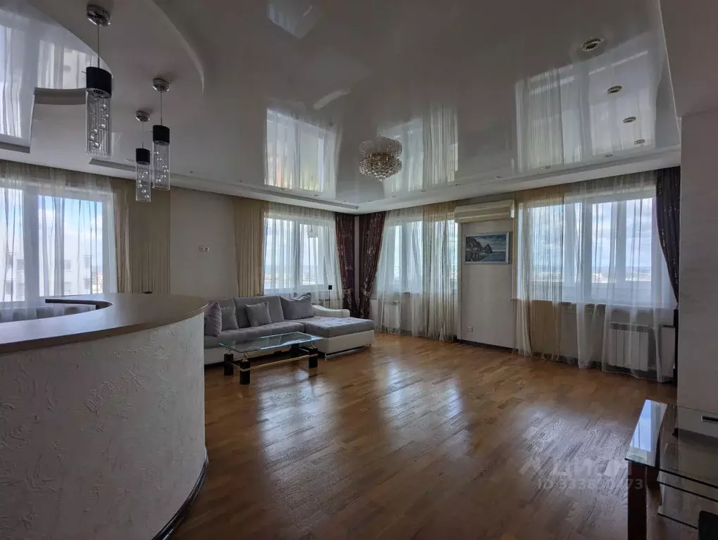 3-к кв. Иркутская область, Иркутск ул. Лермонтова, 81/24 (102.2 м) - Фото 2