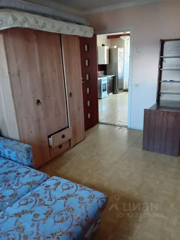 Комната Ленинградская область, Всеволожск Ленинградская ул., 32к1 ... - Фото 0