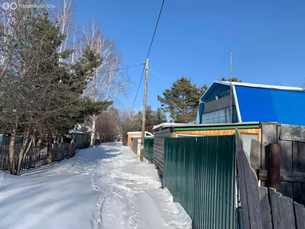 Дом в Комсомольский район, поселок Галичный (16 м) - Фото 1
