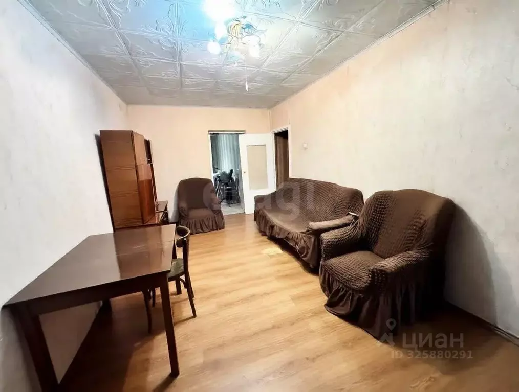 3-к кв. Владимирская область, Петушки Московская ул., 4 (57.5 м) - Фото 1