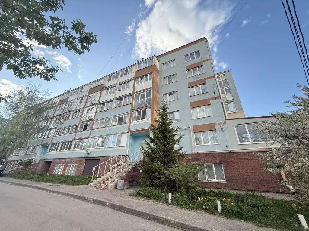 3-к кв. Нижегородская область, Нижний Новгород д. Афонино, ул. ... - Фото 0