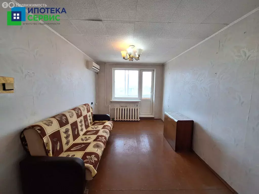 1-комнатная квартира: Лесозаводск, микрорайон Юго-Западный, 8 (26.6 м) - Фото 2