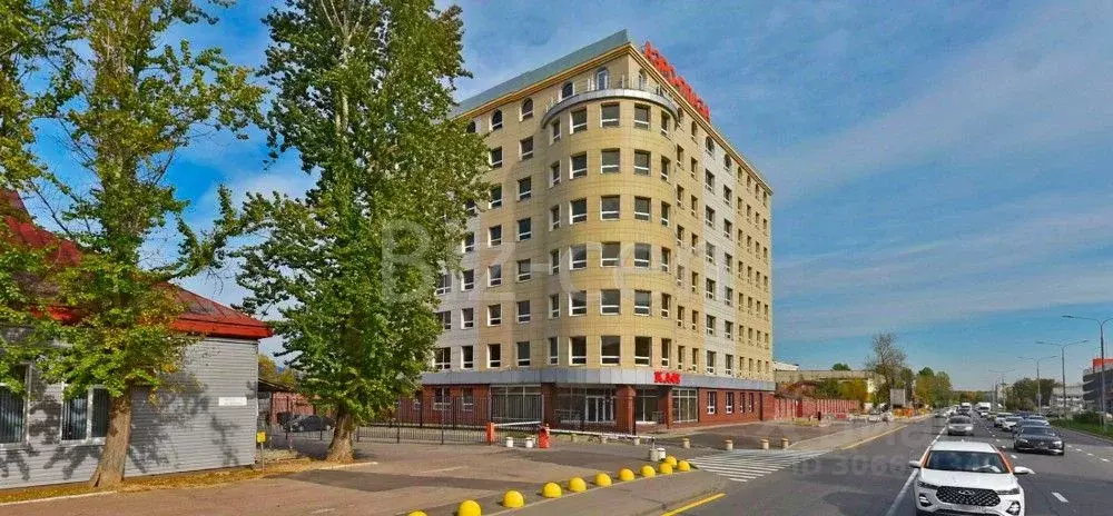 Офис в Московская область, Химки ул. Авиационная, 8 (374 м) - Фото 0