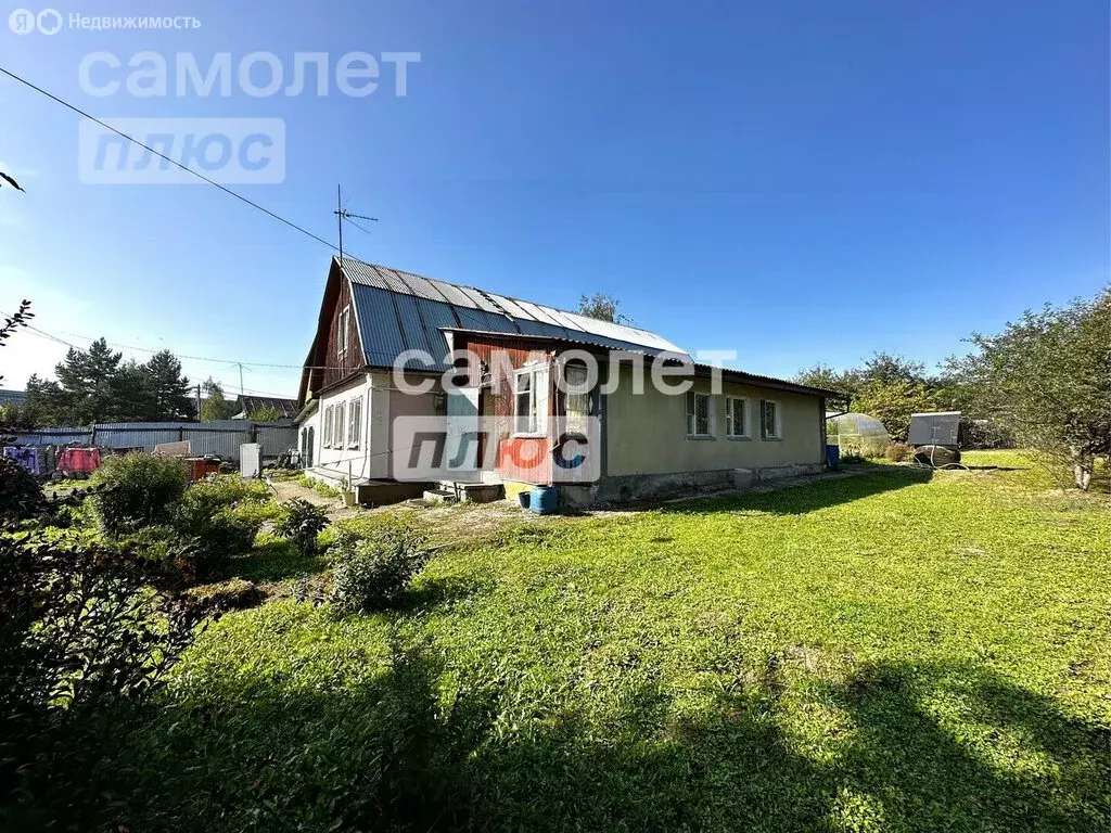 Дом в деревня Коробово, 35А (158 м) - Фото 1