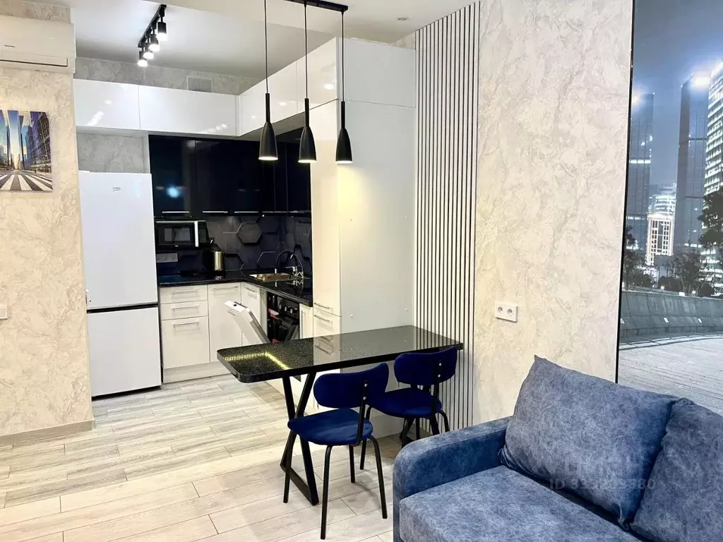 1-к кв. Москва ул. Николая Озерова, 8к1 (35.0 м) - Фото 1