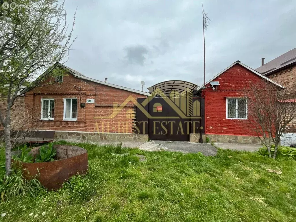 Дом в село Михайловское, улица Розы Люксембург, 182 (99 м) - Фото 2