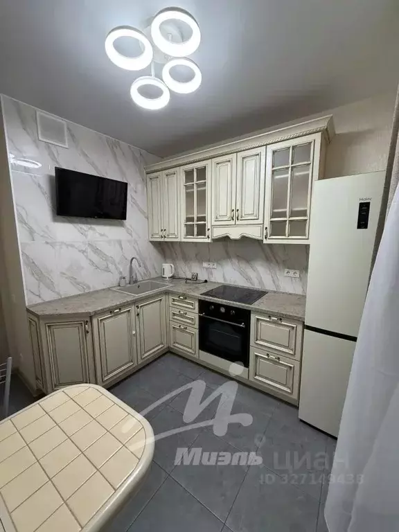 1-к кв. Московская область, Одинцово ул. Сколковская, 3А (36.0 м) - Фото 1