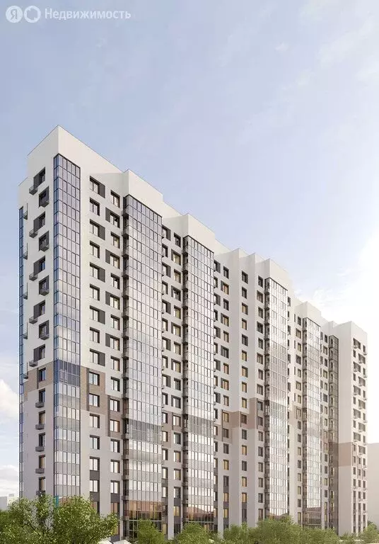 2-комнатная квартира: Саранск, жилой район Центр, ЖК Мон (63.4 м) - Фото 1