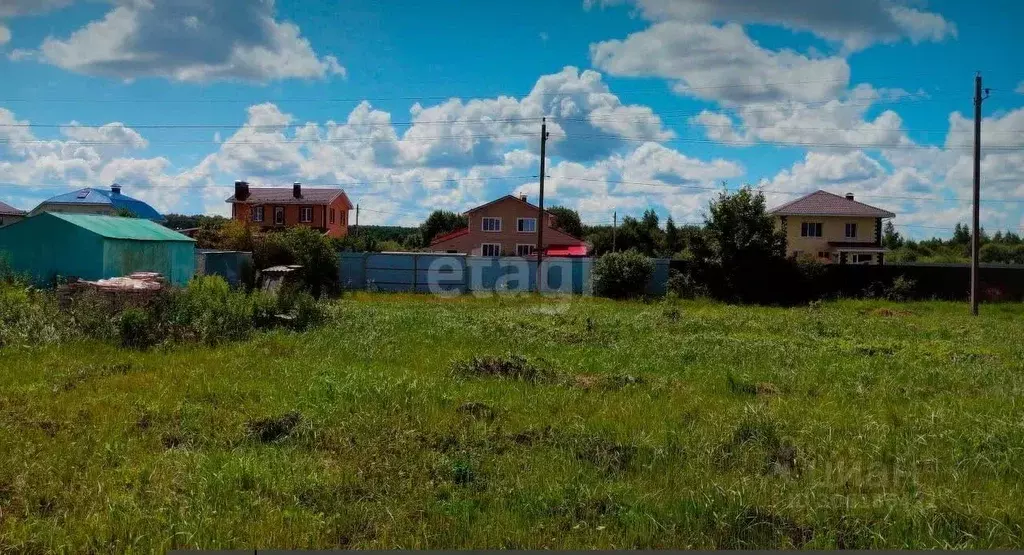 Участок в Орловская область, Орловский муниципальный округ, Знаменка ... - Фото 1