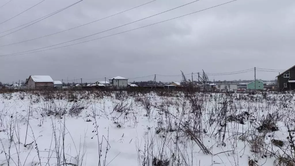 Участок в Московская область, Раменский городской округ, пос. ... - Фото 1