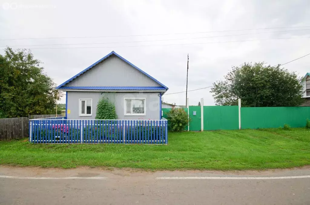 Дом в село Пятково, улица Ворошилова (41.6 м) - Фото 2