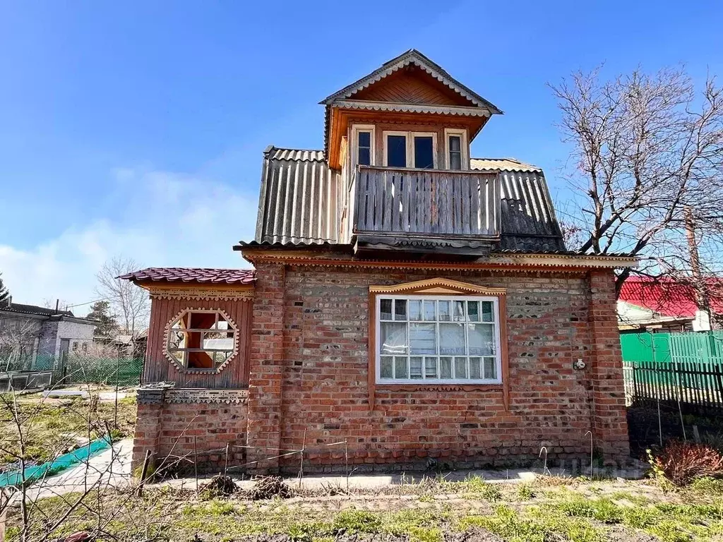 Дом в Омская область, Омск СОСН Мечта-2 тер.,  (31 м) - Фото 0