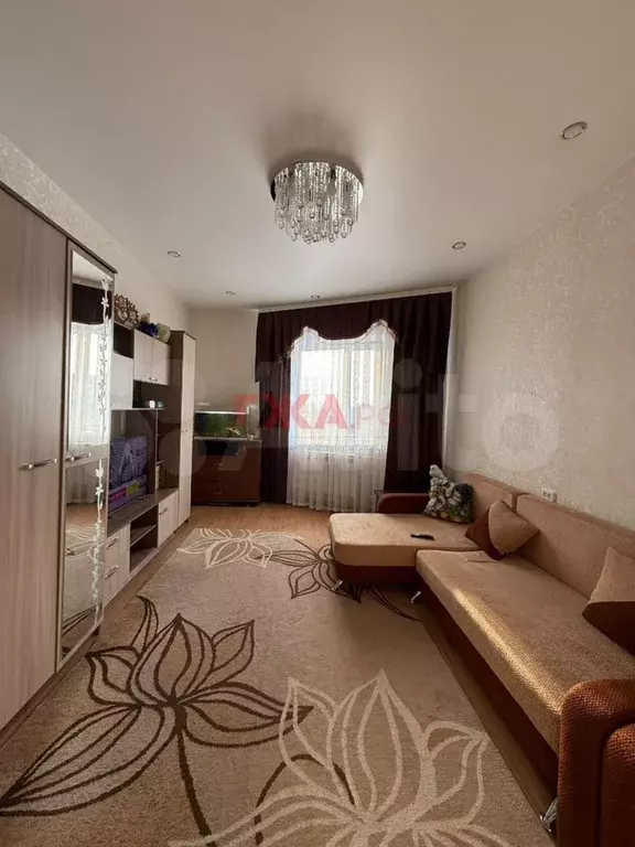 2-к. квартира, 50,9 м, 5/5 эт. - Фото 0
