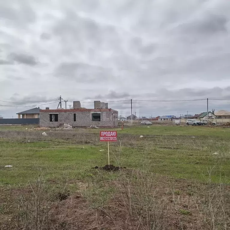 Участок в Саратовская область, Энгельс ул. Андреевская, 85 (6.0 сот.) - Фото 1