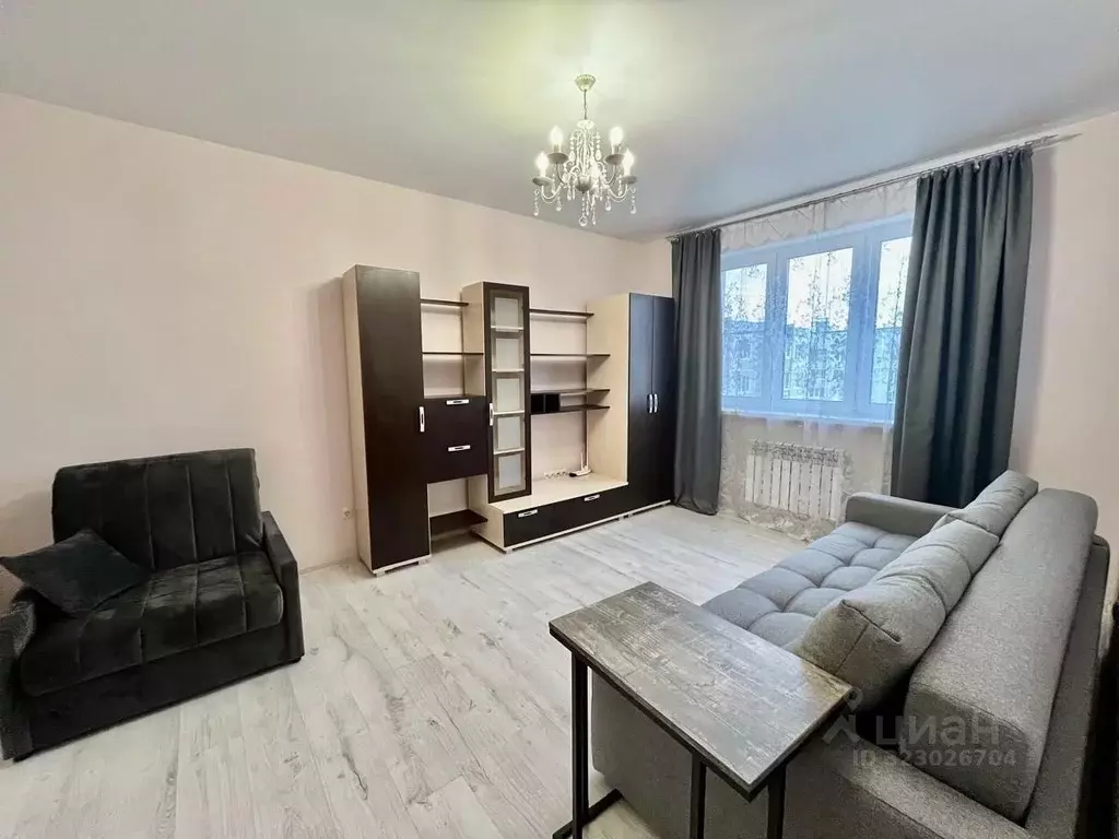 1-к кв. Тверская область, Тверь ул. Бобкова, 38 (38.0 м) - Фото 1