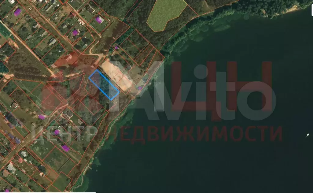 Участок 25 сот. (ИЖС) - Фото 1