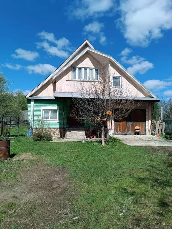 Дом в Владимирская область, Вязники муниципальное образование, д. ... - Фото 0