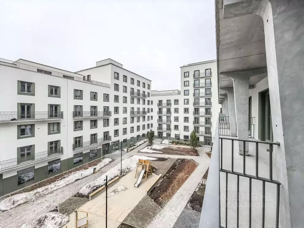 Студия Новосибирская область, Новосибирск ул. Владимира Заровного, ... - Фото 1