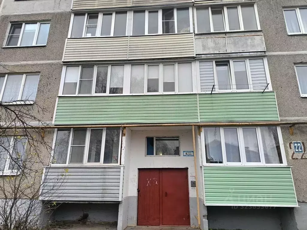 3-к кв. Московская область, Егорьевск ул. Механизаторов, 22 (67.0 м) - Фото 2