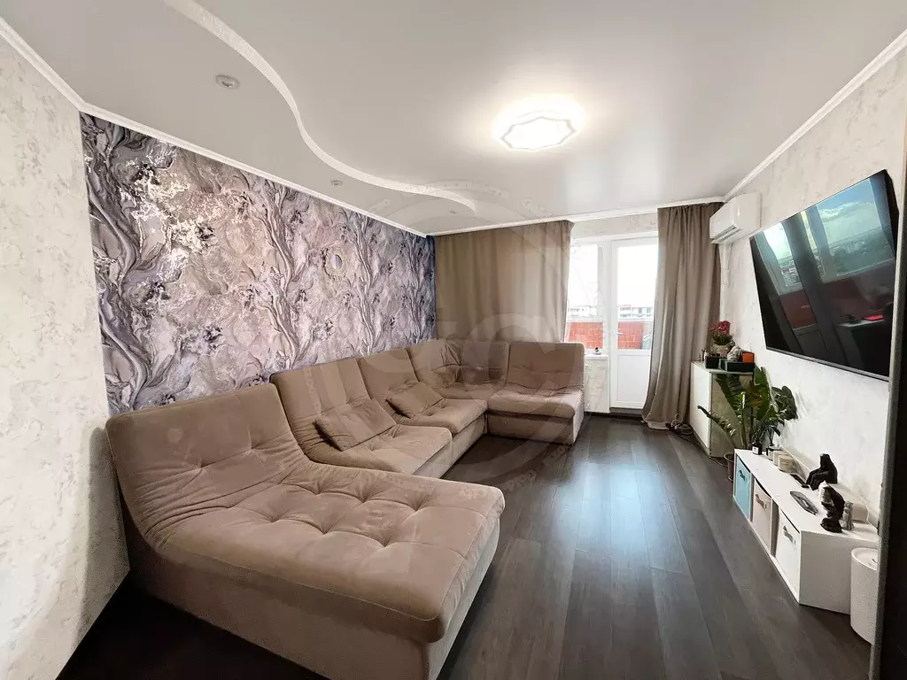Продаётся 1-к квартира, 43.1 м - Фото 0