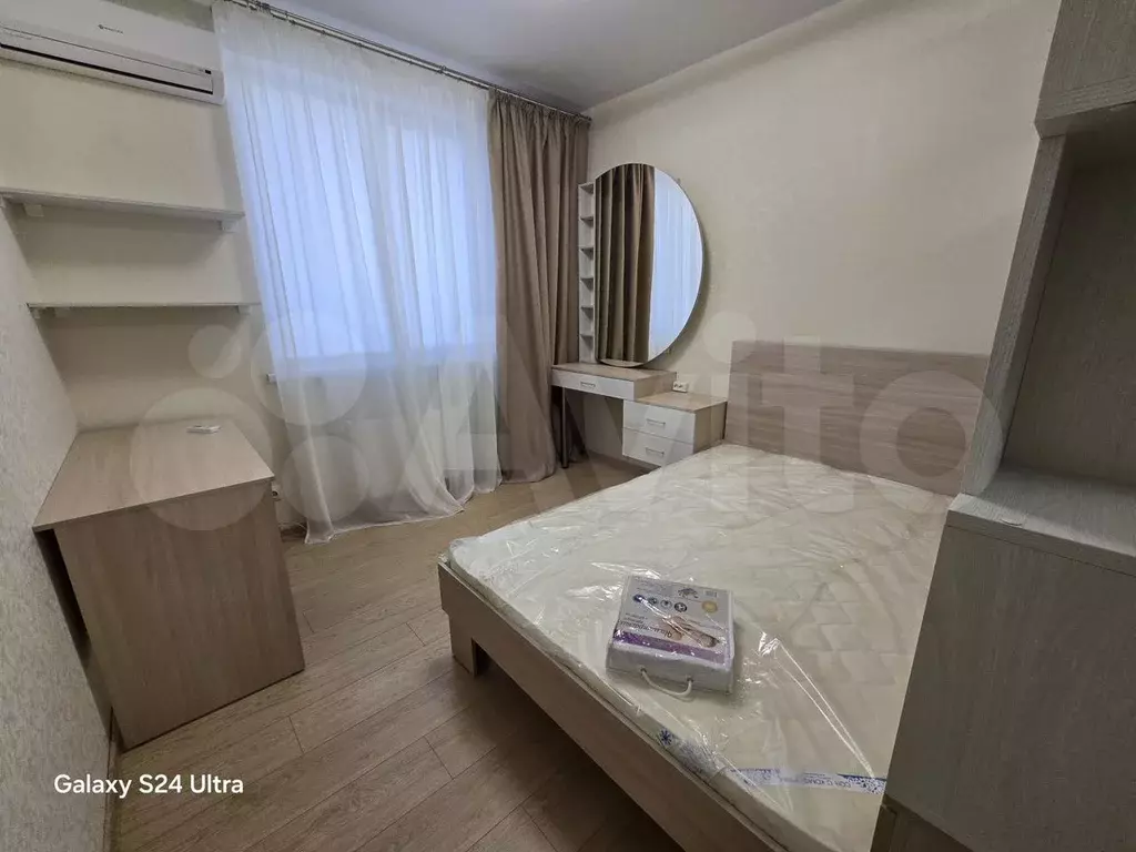 1-к. квартира, 48 м, 1/16 эт. - Фото 1