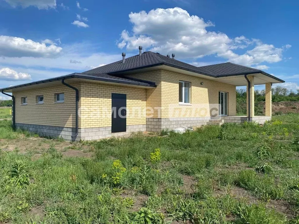 Дом в Белгородская область, Белгородский район, Разумное рп, ... - Фото 1