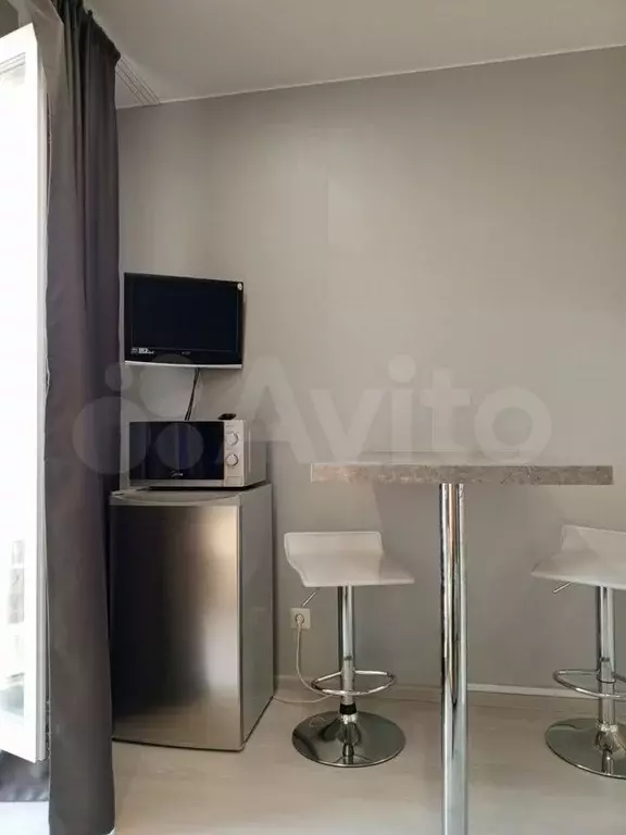 Квартира-студия, 15,9 м, 8/16 эт. - Фото 1