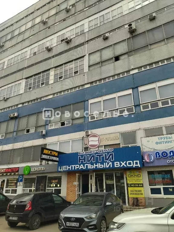 Офис в Рязанская область, Рязань проезд Яблочкова, 6 (30 м) - Фото 0