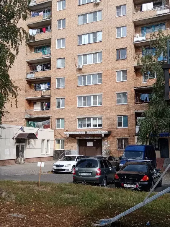 1-к кв. Курская область, Курск ул. Щепкина, 3 (23.0 м) - Фото 1